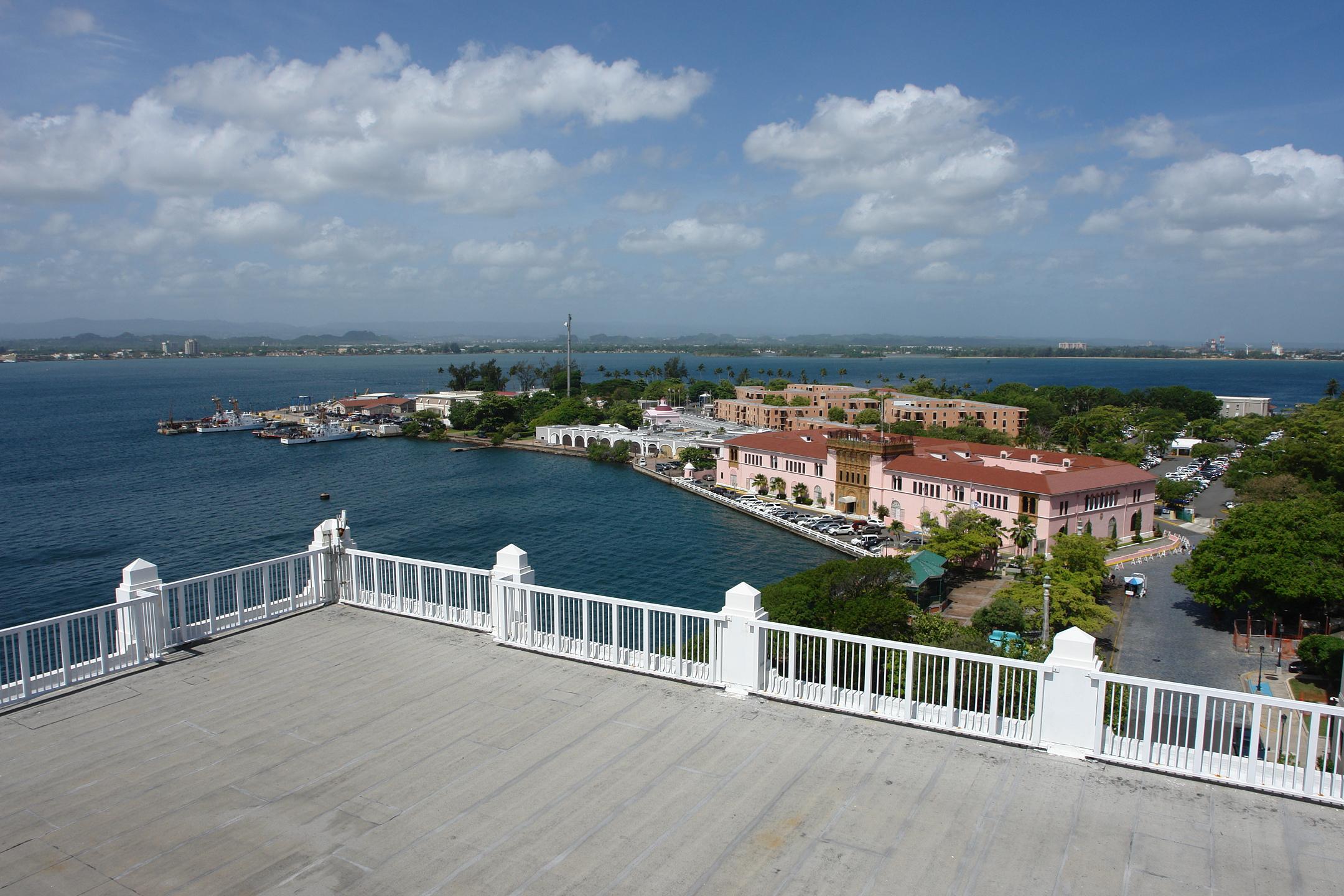 Calle de la Tanca 500 - Edificio Ochoa - San Juan (Viejo San Juan) - 2012 00016